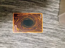 YuGiOh! Vanity's Fiend CDIP-EN017 1st edition Ultimate Rare NM Near Mint - Image 3