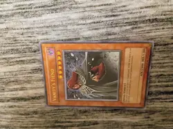 YuGiOh! Vanity's Fiend CDIP-EN017 1st edition Ultimate Rare NM Near Mint - Image 4