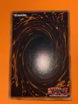 YuGiOh! Vanity's Fiend CDIP-EN017 1st edition Ultimate Rare NM Near Mint - Image 2