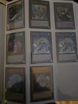 Yugioh! Card Collection Lot! - Image 2