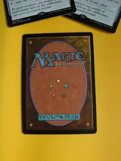 Chromatic Lantern. GRN rare Artifact. Magic the Gathering Card. - Image 3