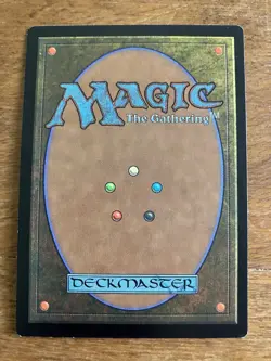 Unearth FOIL 72/143 Urza's Legacy - Magic The Gathering 1999 - Image 2