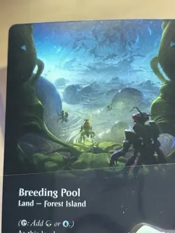 Breeding Pool- Edge of Eternities- (Foil)(NM) - Image 4