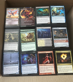 4,000+ Magic the Gathering Cards - Instant MTG Collection! Great gift! - Image 1