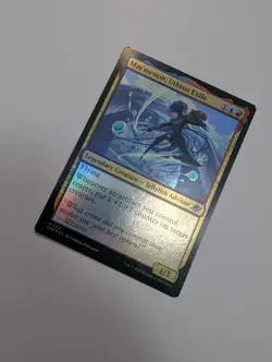 MTG - Mm'menon, Uthros Exile (Foil) - Edge of Eternities NM/M Condition - Image 2