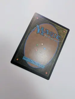 MTG - Mm'menon, Uthros Exile (Foil) - Edge of Eternities NM/M Condition - Image 3