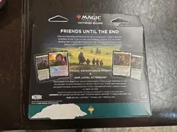 Magic the Gathering Lord of the Rings Commander Deck Food and Fellowship Edition - Image 2