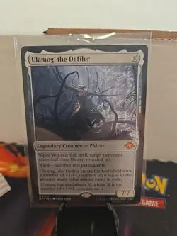 Ulamog The Defiler Near Mint!!! Modern Horizons 3 Mythical - Image 1