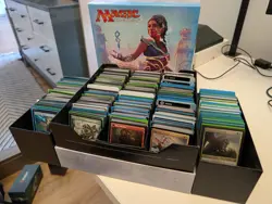 Magic the Gathering Personal Collection Multiple Sets of Mythics, Rares, UC, C - Image 1