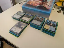 Magic the Gathering Personal Collection Multiple Sets of Mythics, Rares, UC, C - Image 2