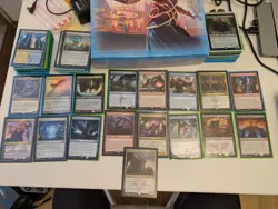 Magic the Gathering Personal Collection Multiple Sets of Mythics, Rares, UC, C - Image 4