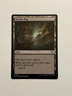 Bojuka Bog (EOC) 341 - Image 1