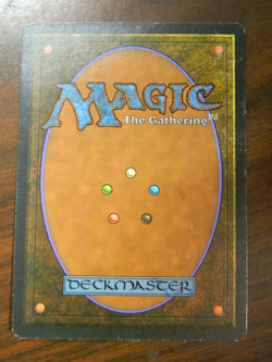 MTG Legends Italian Spinal Villain Red Rare Lightly Played Condition - Image 2