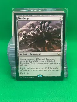 MTG - NETTLECYST - March of the Machine Com (R) - Image 1
