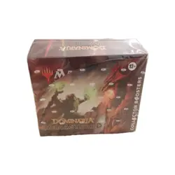 MAGIC THE GATHERING DOMINARIA REMASTERED COLLECTOR BOOSTER BOX BRAND NEW SEALED - Image 2
