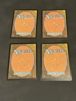 MTG - Mount Doom Scene [Set of 4] the Lord of the Rings: Tales of Middle-Earth - Image 2