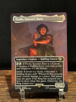 MTG - Mount Doom Scene [Set of 4] the Lord of the Rings: Tales of Middle-Earth - Image 3