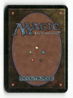 Drain Life Alpha Edition Magic the Gathering Signed By Douglas Schuler - Image 2