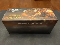 Magic the Gathering: Modern Horizons MH1 Booster Box - New Sealed - Image 2