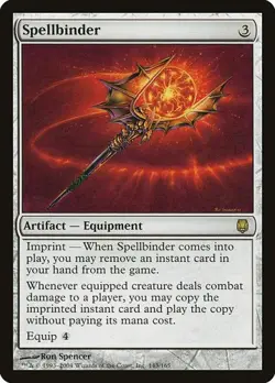 Spellbinder DST MP MTG - Image 1