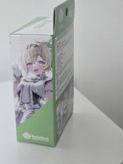 Hololive OFFICIAL CARD GAME Start Deck Green Kazema Iroha - Image 3