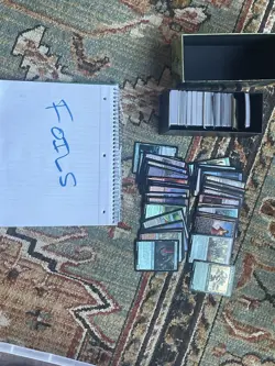 MTG Magic the Gathering - Collection - Lot - Bulk - Mystics, Rares, Foils, Art - Image 2