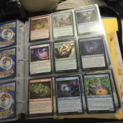 Magic: the Gathering SGB0028QC50CUS CCG Mixed Card Lot (Contains 1000 Cards) 885485820370 - Image 3