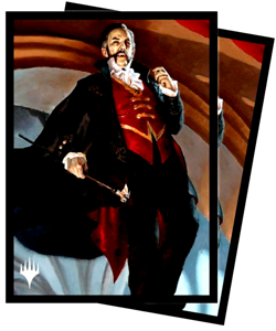 ULTRA PRO MTG Combo Crimson Vow 100+ Deck Box and 100ct sleeves V2 Stefan - Image 2