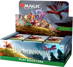 3 x Magic The Gathering Bloomburrow Play Booster Packs MTG - Image 5