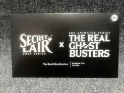 MTG | Secret Lair x The Real Ghostbusters - ✨Rainbow FOIL✨ - Image 2