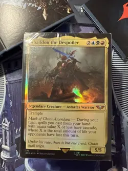 Warhammer 40K Commander Deck - The Ruinous Powers (MTG EDH) - NEW OPEN BOX - Image 2