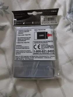 Ultra Pro Pokemon: Detective Pikachu - Pikachu Deck Protector Sleeves 65ct - Image 2