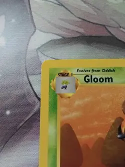 Pokemon TCG Gloom Jungle 37/64 Regular MP. - Image 2