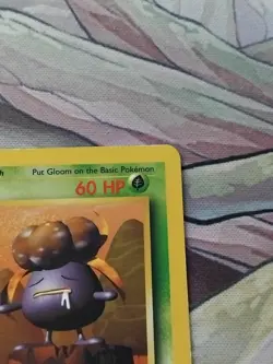 Pokemon TCG Gloom Jungle 37/64 Regular MP. - Image 3