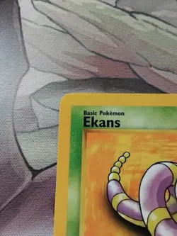 Ekans 56/82, Team Rocket, Pokemon, LP - Image 2