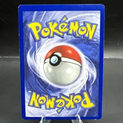 Pokemon TCG Arcanine WoTC Black Star Promo #6 LP - Image 2
