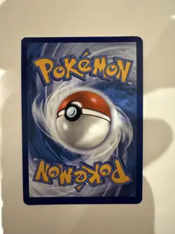 Pokemon TCG Destined Rivals Team Rocket's Wobbuffet SVP 203 Black Star Promo - Image 2