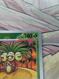 Exeggutor 103/165 Pokeball Reverse Holo Japanese Scarlet &Violet 151 Pokemon TCG - Image 3