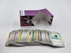 Pokemon Destined Rivals Huge Lot! Holos, Reverses, 84 Holo/reverse, Bulk - Image 4