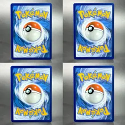 Pokemon Scarlet & Violet: Surging Sparks #131/191 Gholdengo Lot of 4 - Image 2