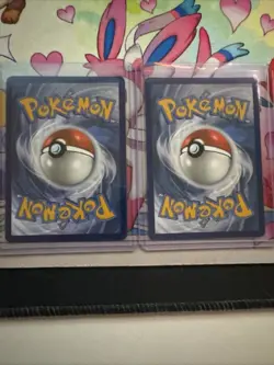 Pokemon Eevee Lot With Promo Card, Rares, & Umbreon Pokeball - Image 3