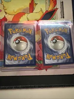 Pokemon Eevee Lot With Promo Card, Rares, & Umbreon Pokeball - Image 4