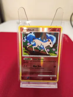 Ponyta - SH11 - Platinum Arceus Reverse Holo Rare PTCG - Image 1