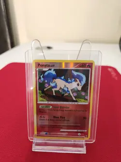 Ponyta - SH11 - Platinum Arceus Reverse Holo Rare PTCG - Image 3