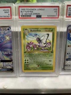 Pokemon PSA Card Lot 3 - Image 3