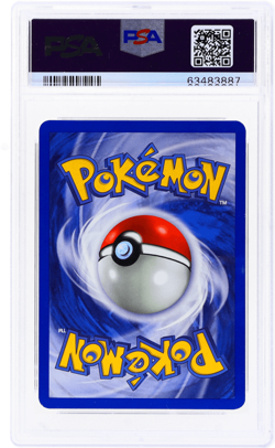 2000 Pokemon Neo Genesis Bayleef 1st Edition Level 22 #28 PSA 9 - Image 2