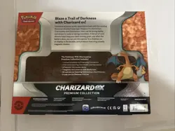 Pokemon TCG: Charizard ex Premium Collection Box - 6 Packs 820650873232 - Image 2