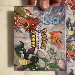 3 Boxes Of Pokemon Card Database Shiny - Image 2
