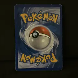 Pokemon TCG Bidoof 70/130 Diamond & Pearl Reverse Holo - LP - Image 3