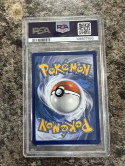 Pokemon Umbreon VMAX Evolving Skies Secret Rare Full Art #214 PSA 10 Gem Mint - Image 2